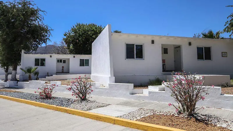 Hospedaje en las Islas Marías